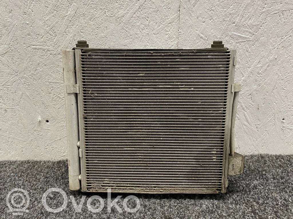 Tesla Model S Radiator set 