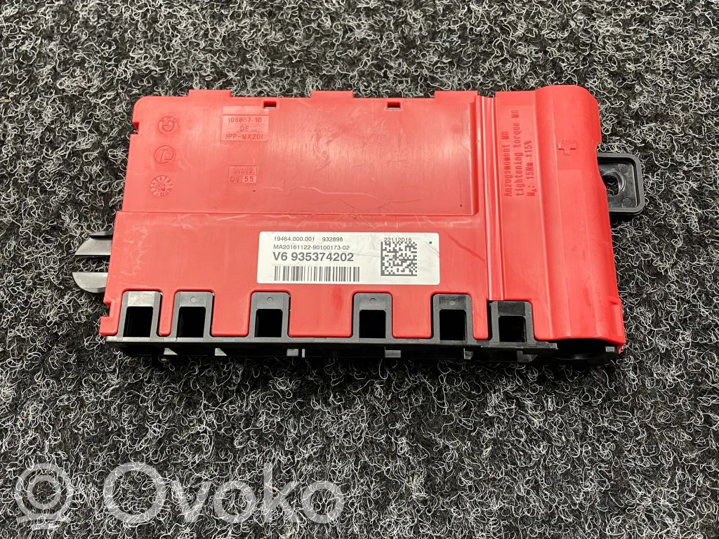 BMW 5 G30 G31 G38 Plus-Kabelbaum 