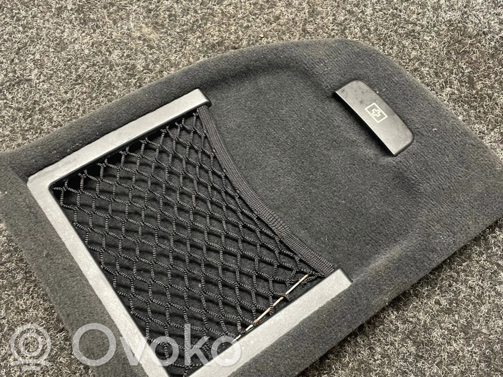 BMW X6 F16 Trunk/boot lower side trim panel 