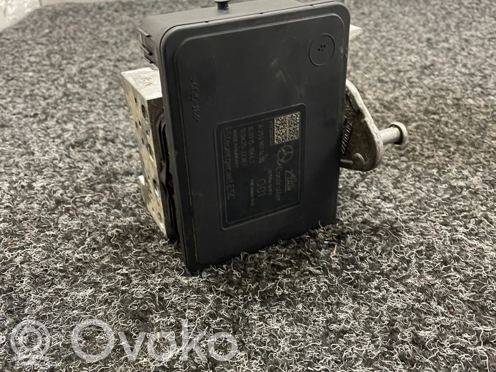 Mercedes-Benz C W205 ABS Pump 