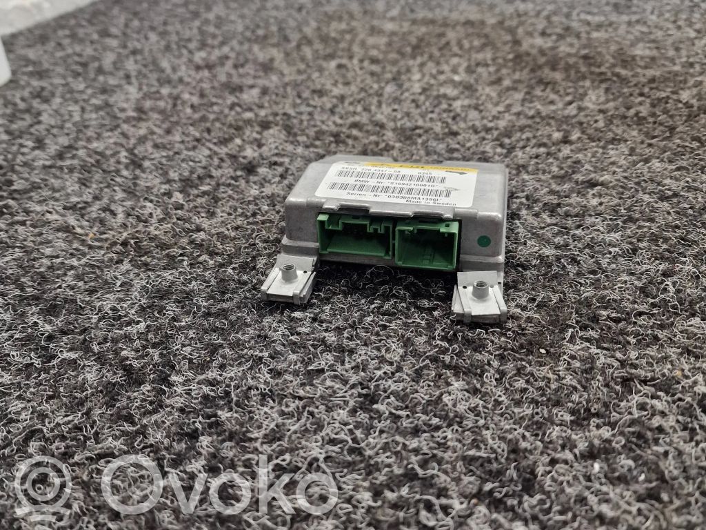 BMW 5 E60 E61 Airbag control unit/module 