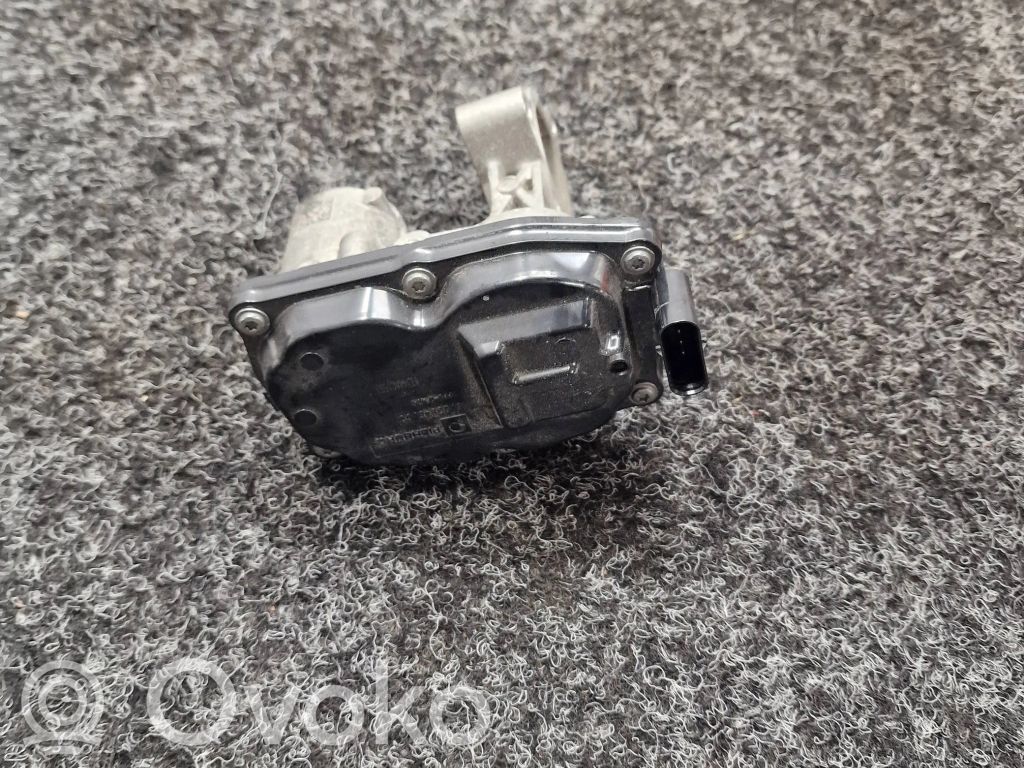 BMW 5 G30 G31 G38 Zawór przepustnicy 