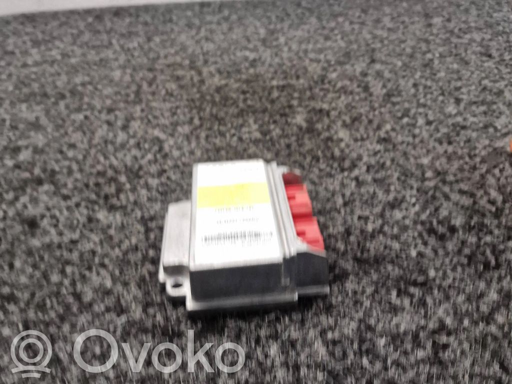 Tesla Model S Airbag control unit/module 