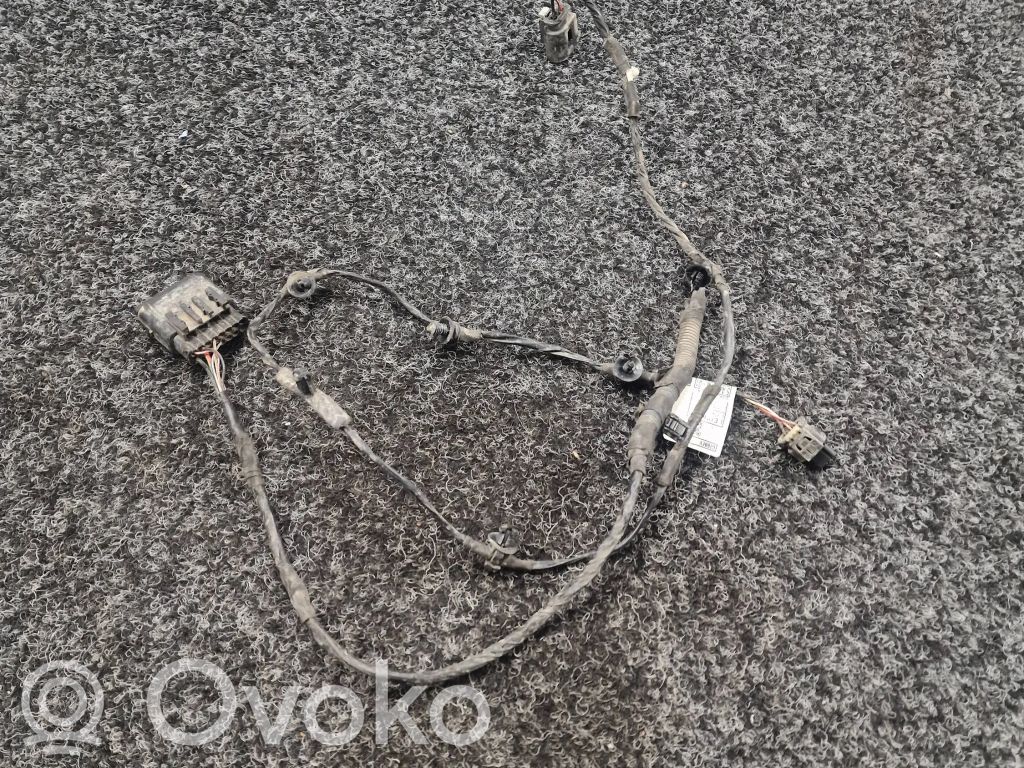 BMW i4 Otros cableados 