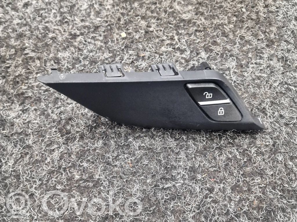 BMW X5 F15 Central locking switch button 