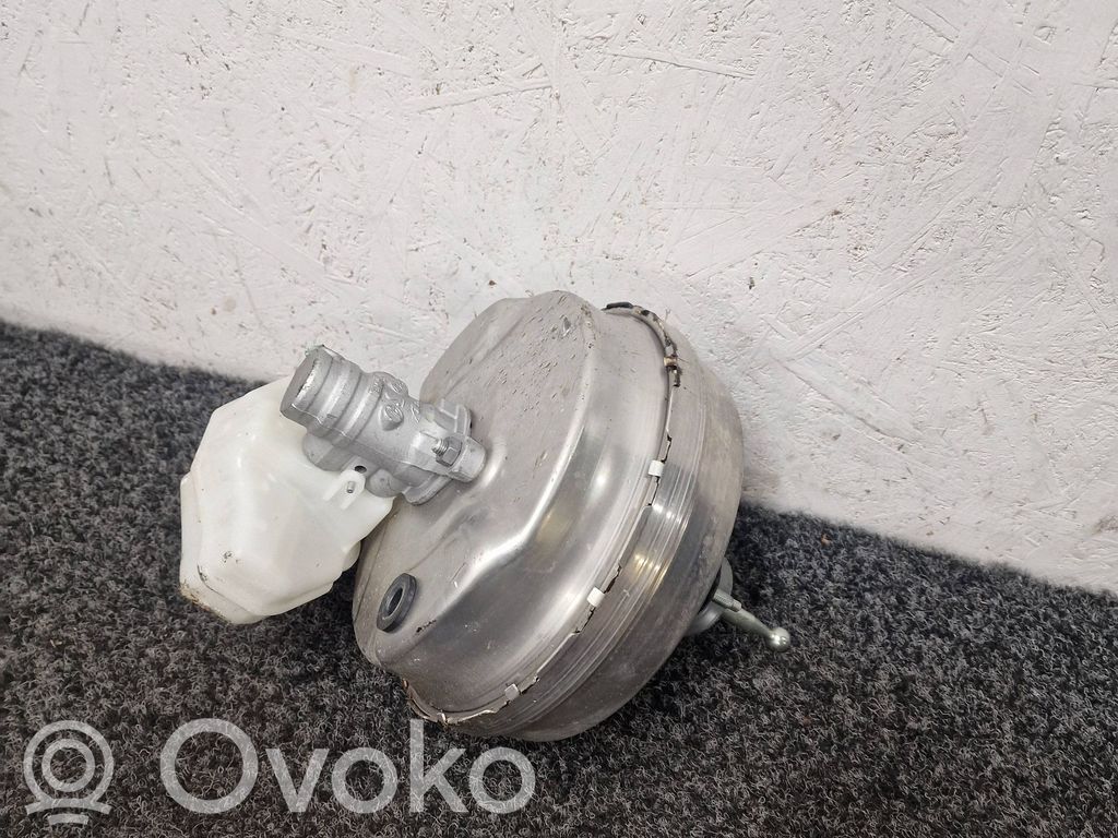 BMW X3 G01 Wspomaganie hamulca 