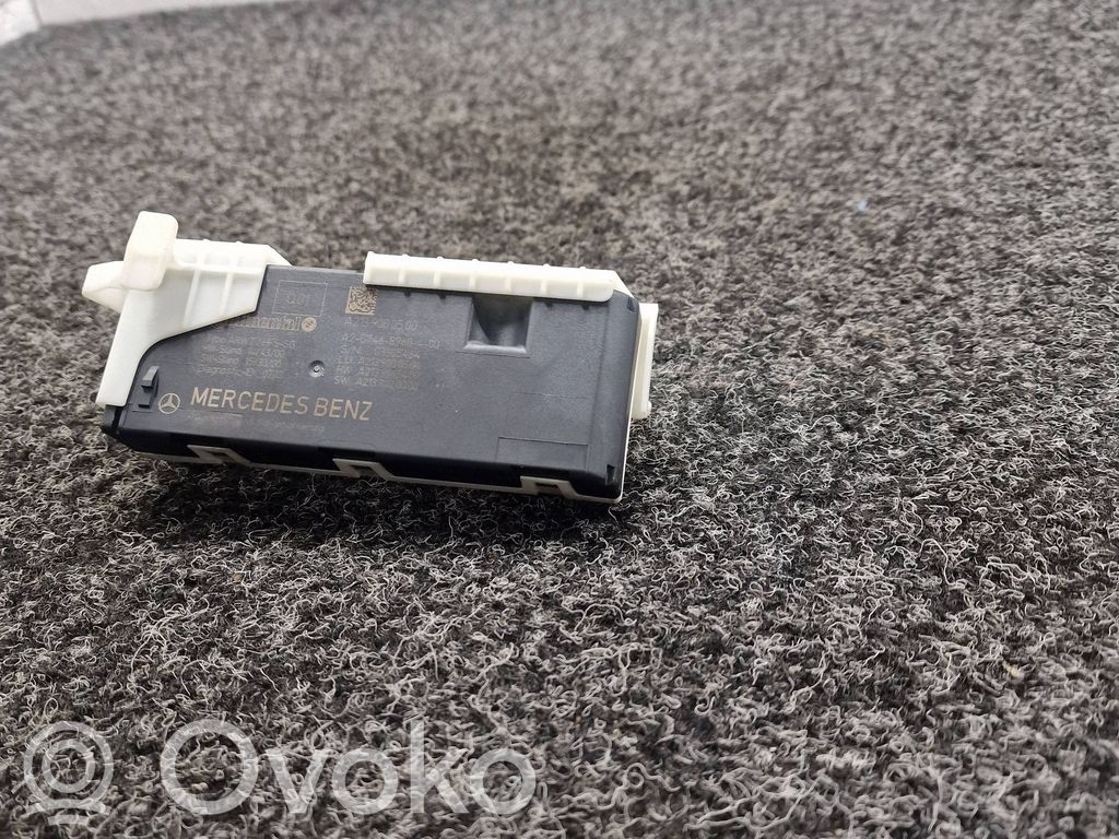 Mercedes-Benz E W213 Tailgate/trunk control unit/module 