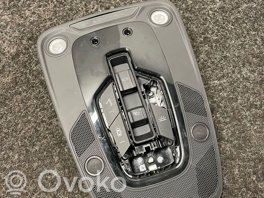 Audi Q5 SQ5 FY Éclairage lumière plafonnier avant 