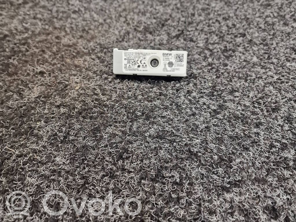 BMW i5 G60 Antenos stiprintuvas 