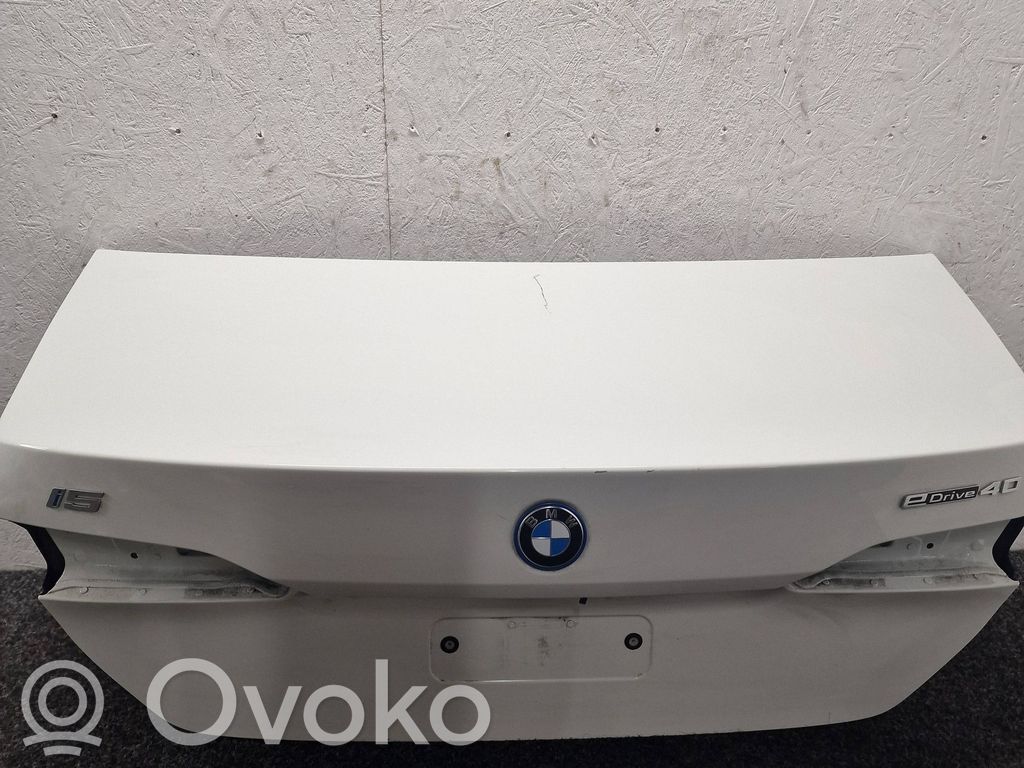 Tailgate/trunk/boot lid