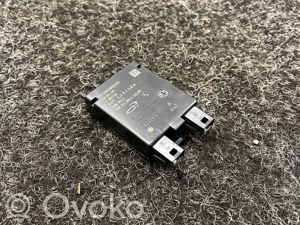 Autres unités de commande / modules   5A53015