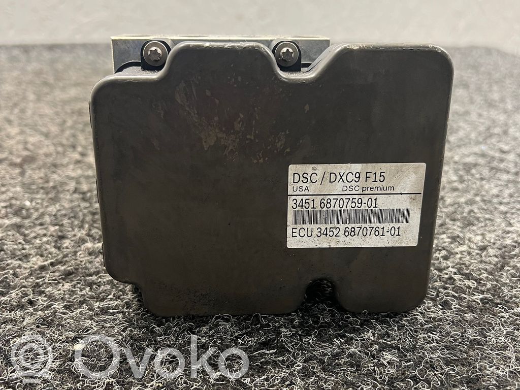BMW X5 F15 ABS Blokas 