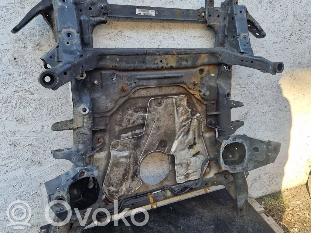 BMW X5 F15 Front subframe 