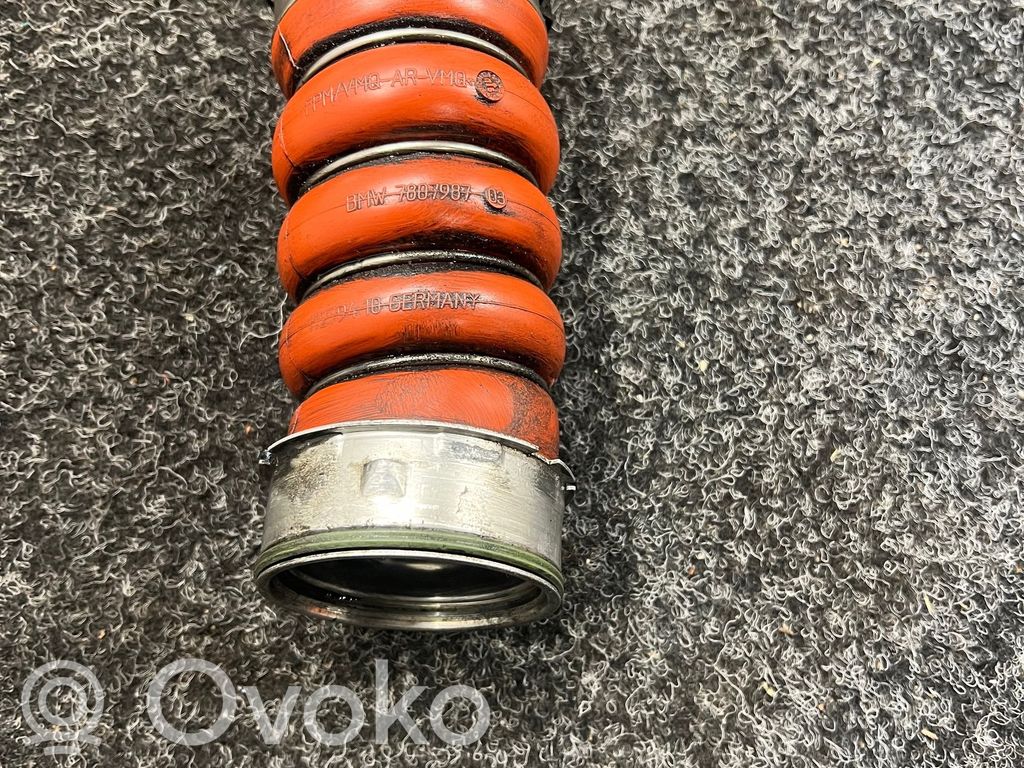 BMW X5 F15 Intercooler hose/pipe 