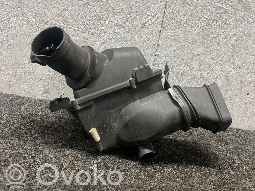 BMW 5 F10 F11 Luftfilterkasten 