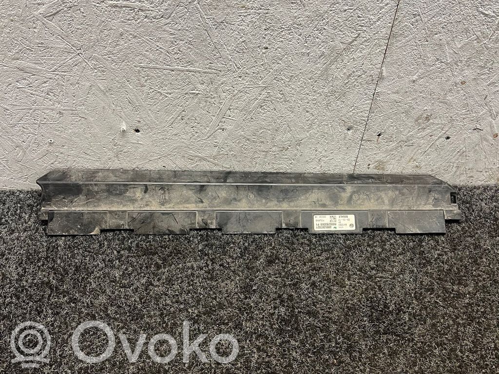 Panel mocowania chłodnicy   8577636