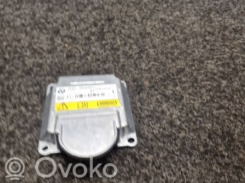 Airbag control unit/module   6866992