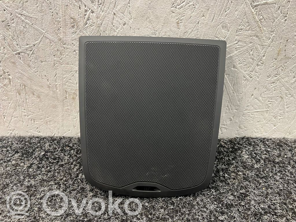 BMW X3 G01 Cache enceinte centrale 