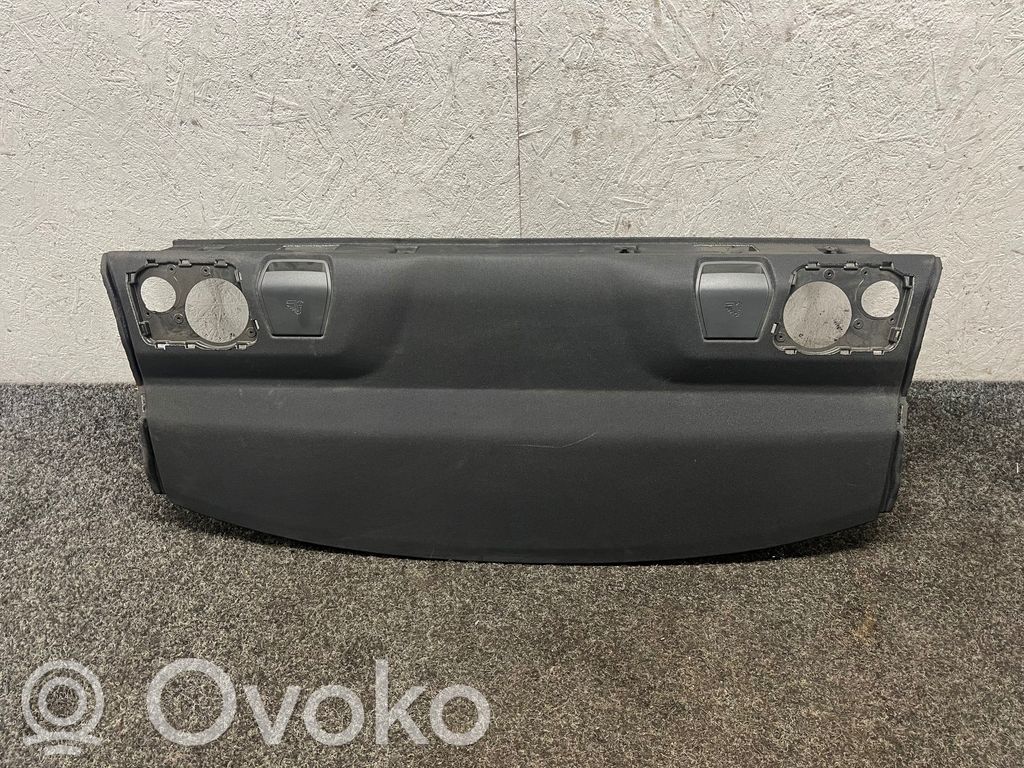 BMW 4 F32 F33 Półka tylna bagażnika 
