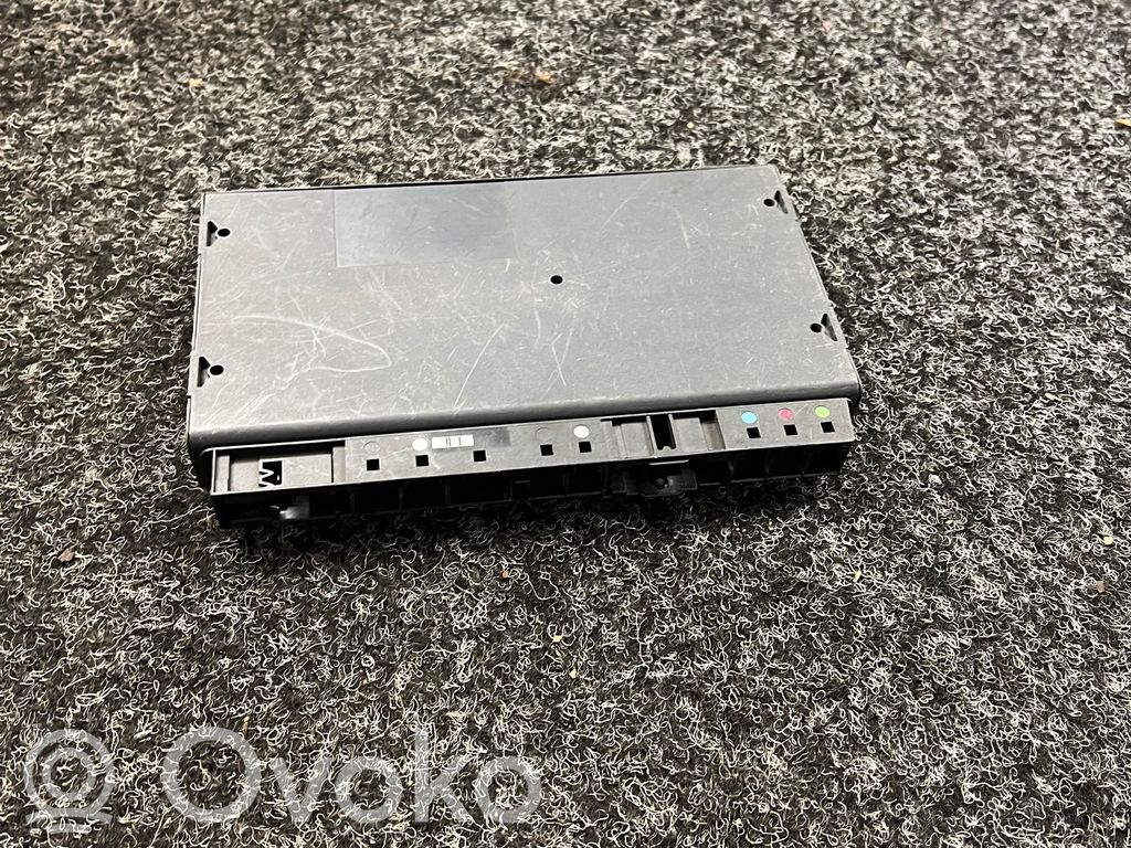 BMW 7 E65 E66 Sēdekļa vadības modulis 