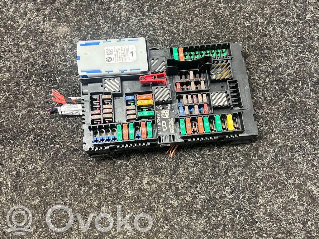 BMW 3 G20 G21 Módulo de fusible 
