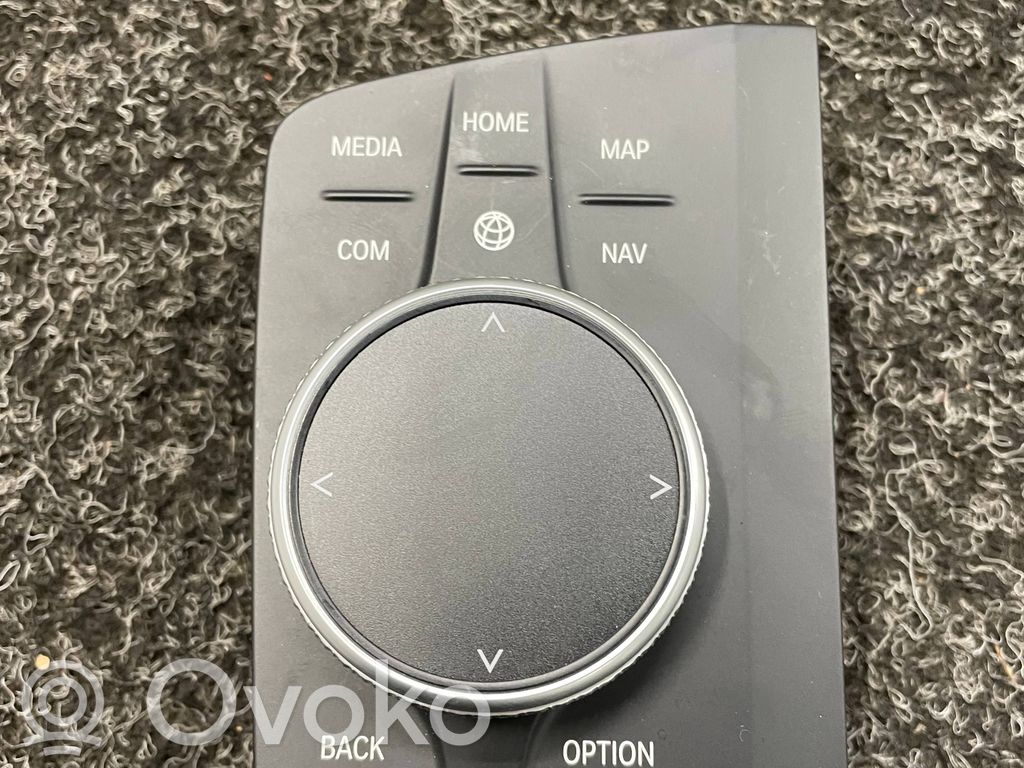 BMW 4 G22 G23 G24 G26 Head unit multimedia control 