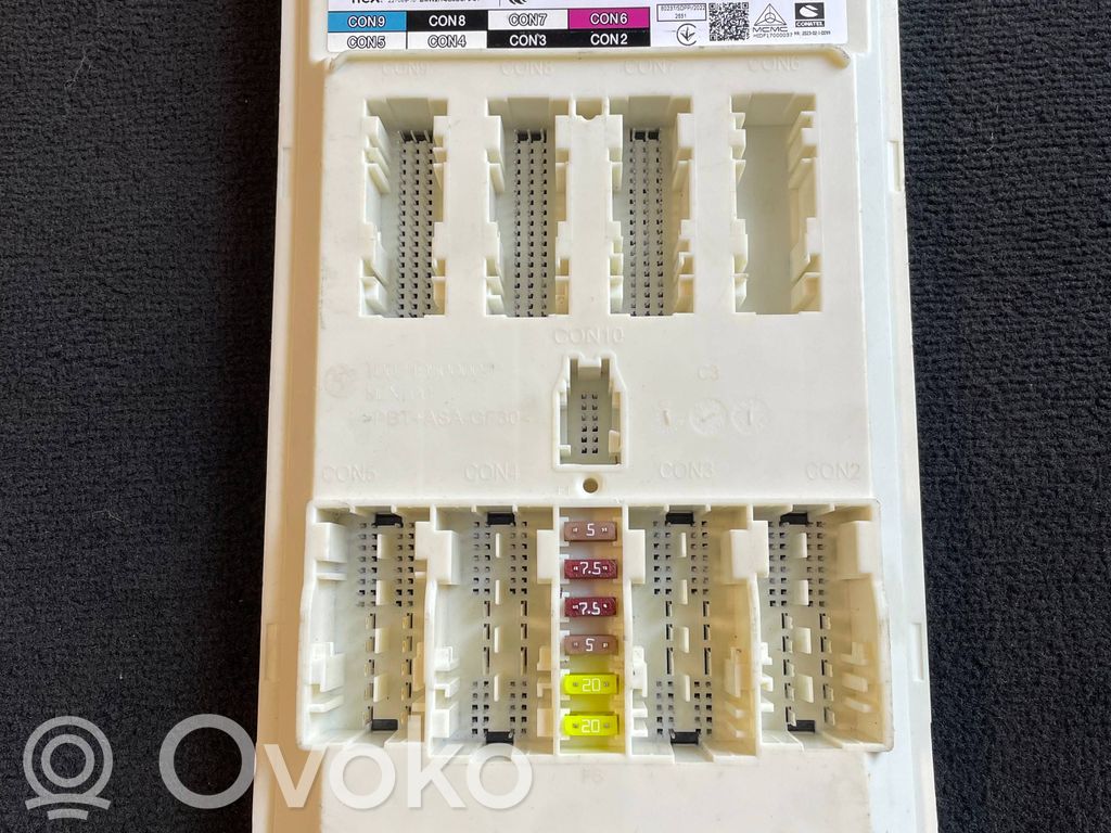 BMW X5 G05 Comfort/convenience module 