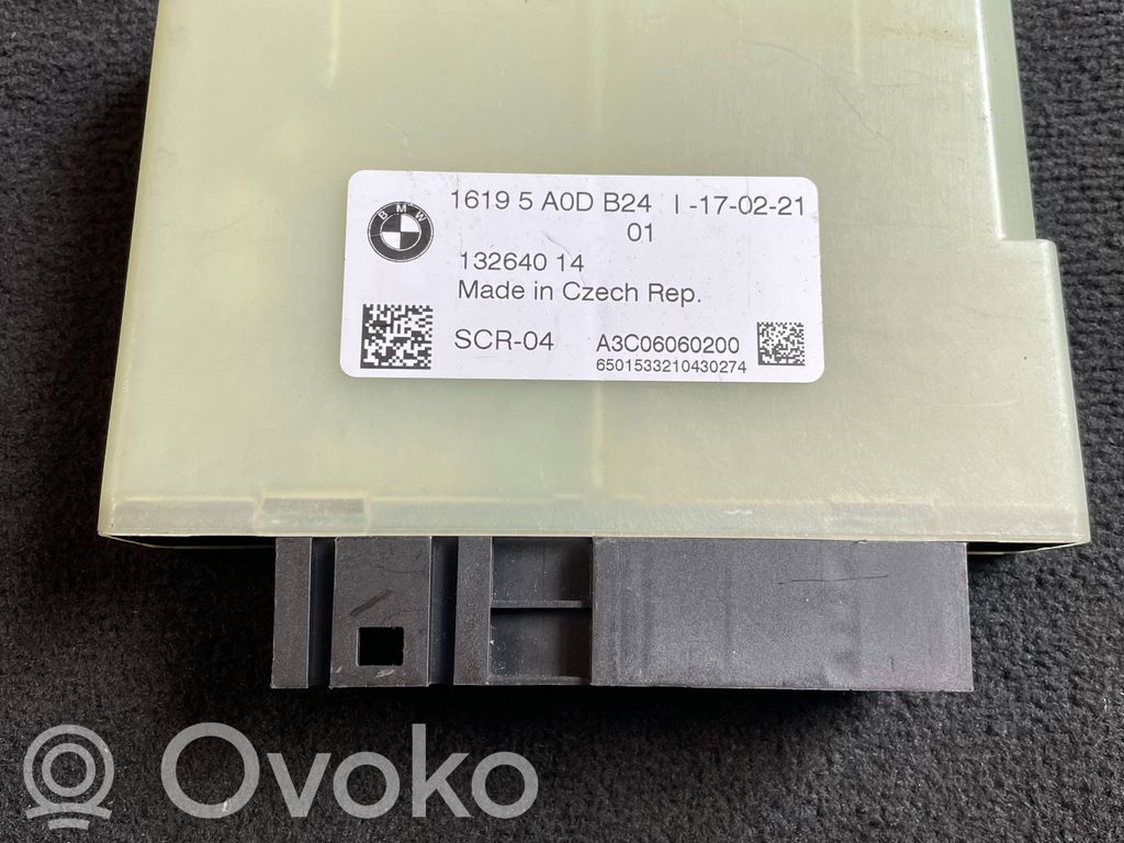 BMW X5 G05 Adblue control unit 
