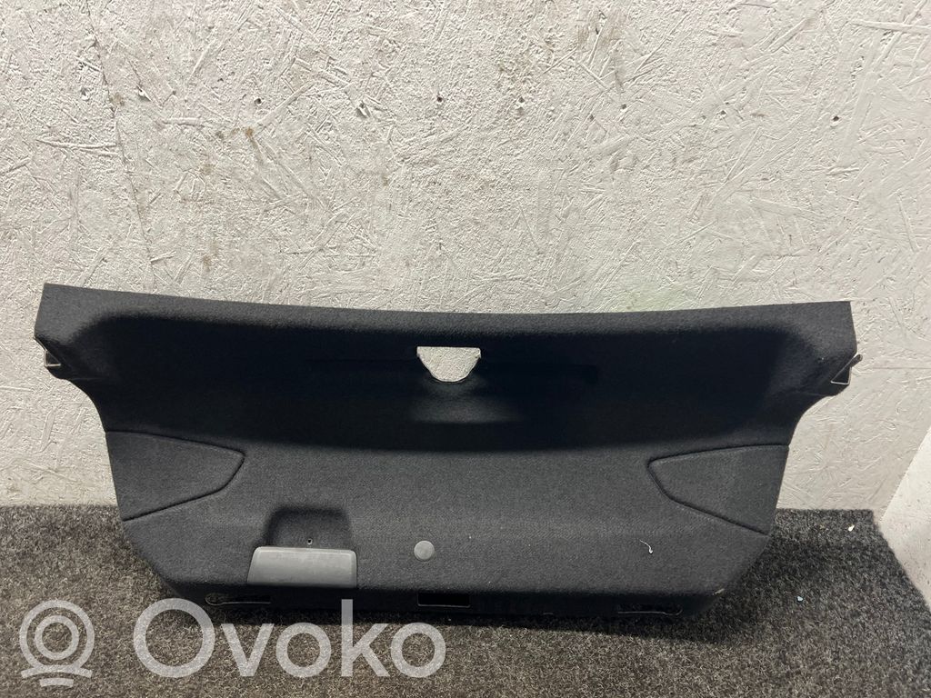 Audi A5 Tailgate trim 