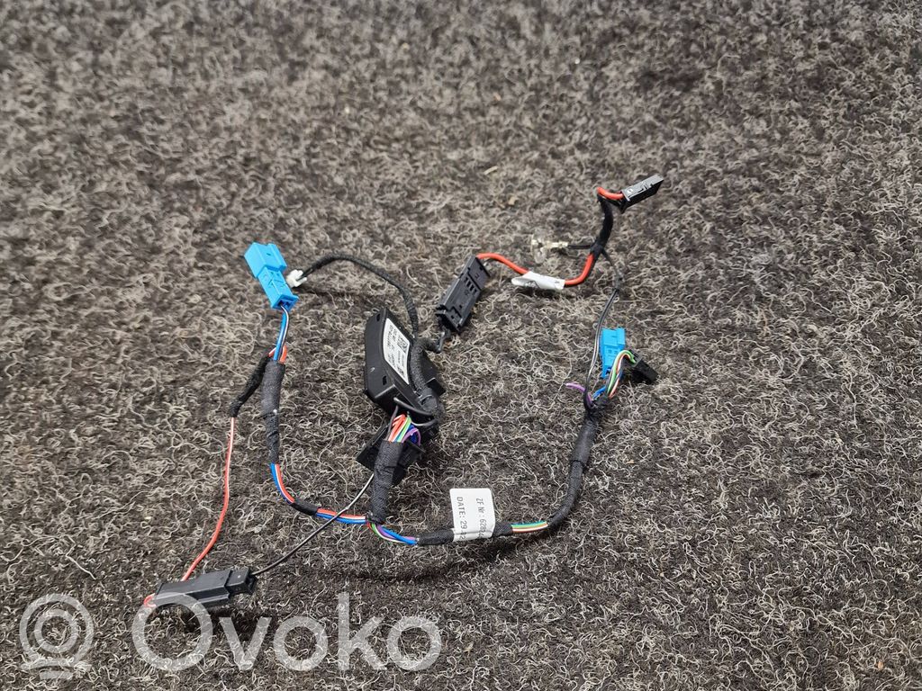 BMW 3 G20 G21 Citi elektroinstalācijas vadi 