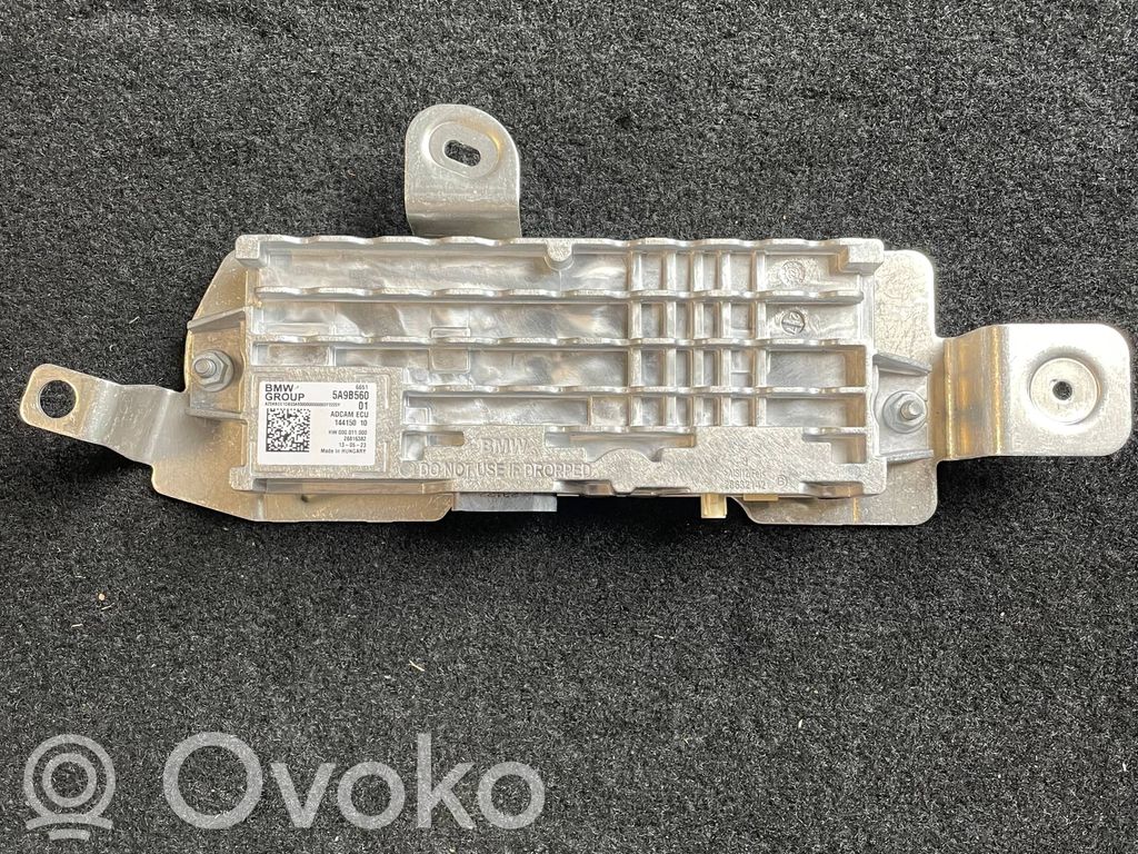 BMW X5 G05 Camera control unit module 