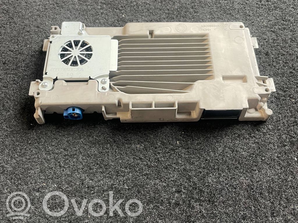 BMW 4 G22 G23 G24 G26 Speedometer control unit/module 