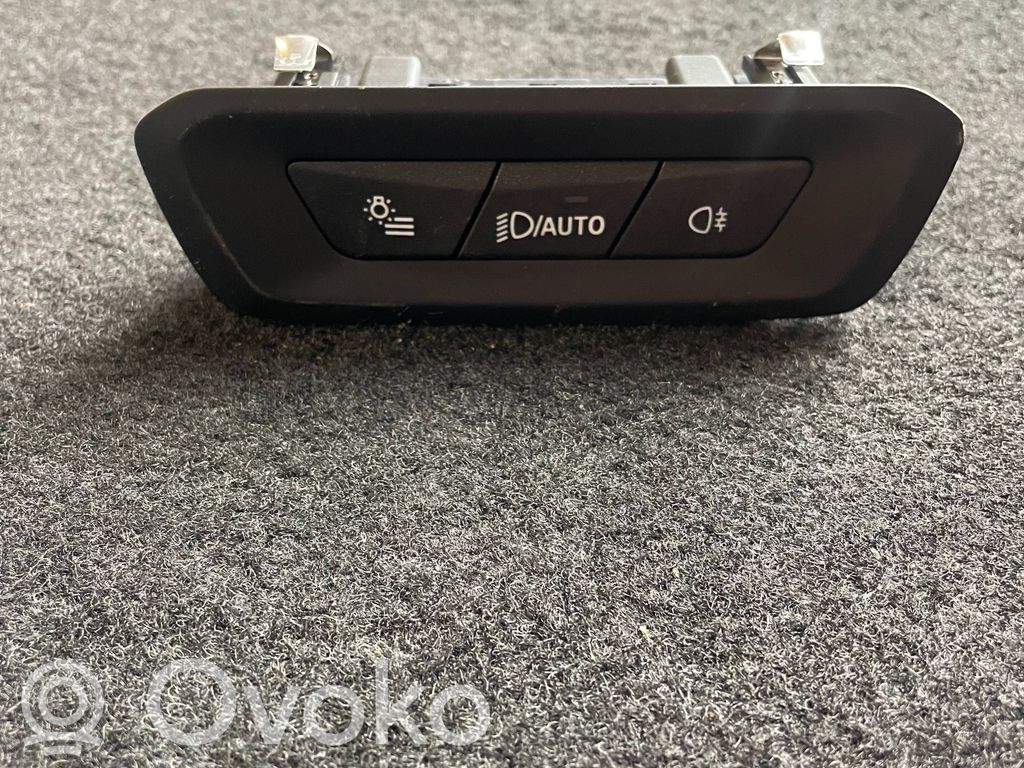 BMW X5 G05 Interruptor de luz 