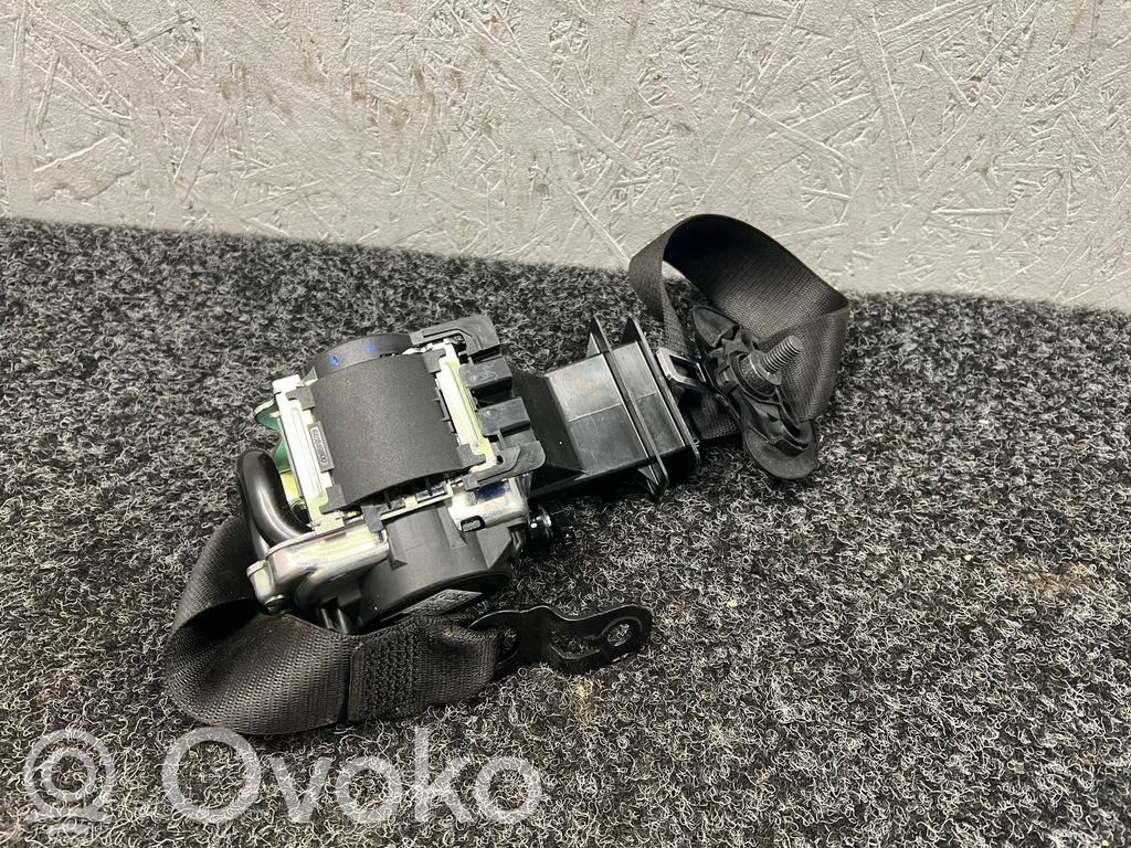 BMW 3 G20 G21 Etuistuimen turvavyö 