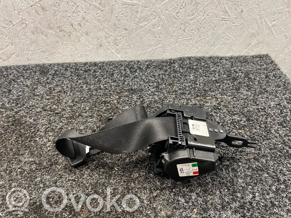 BMW 3 G20 G21 Cinturón trasero 