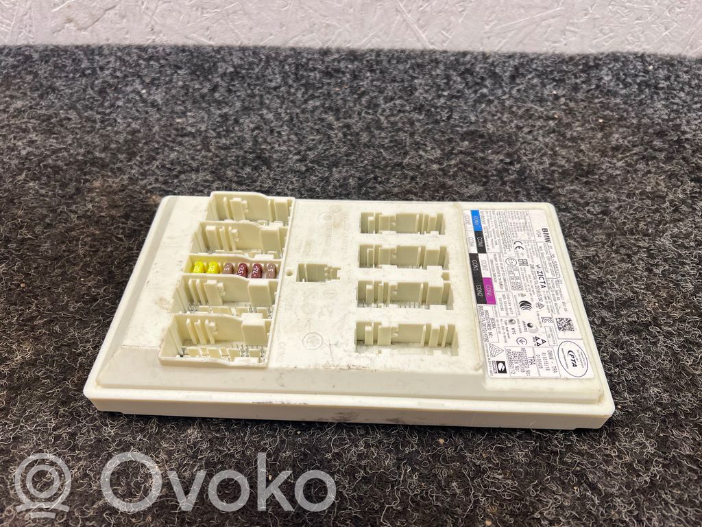 Central body control module   5A53371