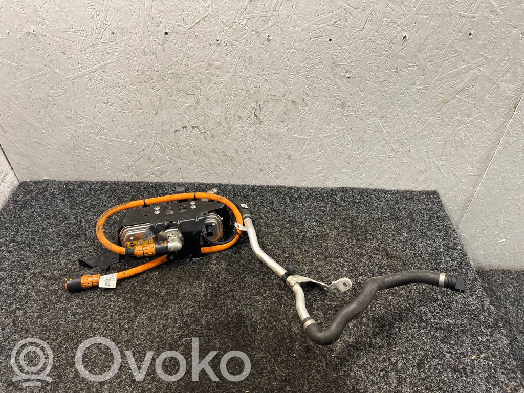 BMW 3 G20 G21 Electric auxiliary coolant/water pump 