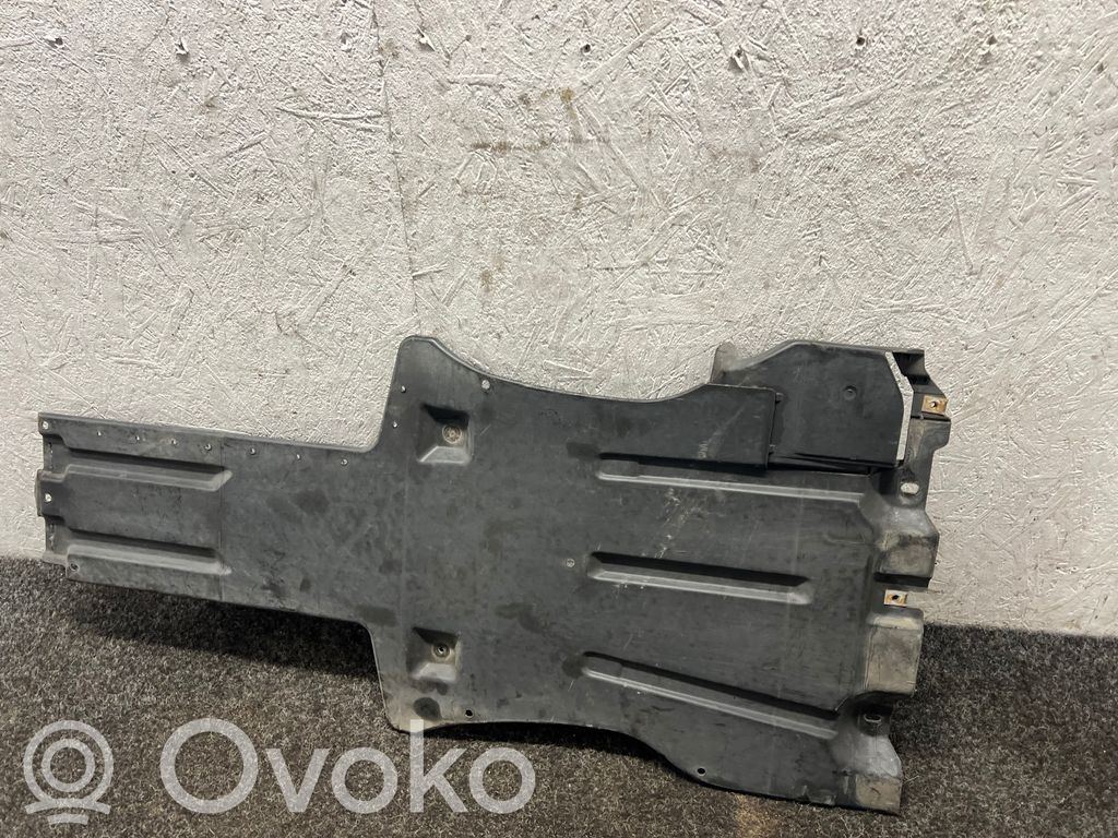 Porsche Cayenne (92A) Osłona dolna silnika 
