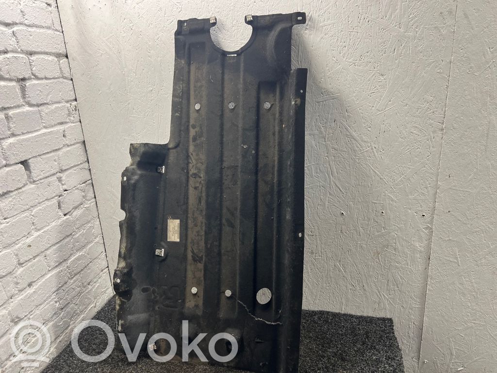Porsche Macan (95B) Placa protectora del centro/medio 