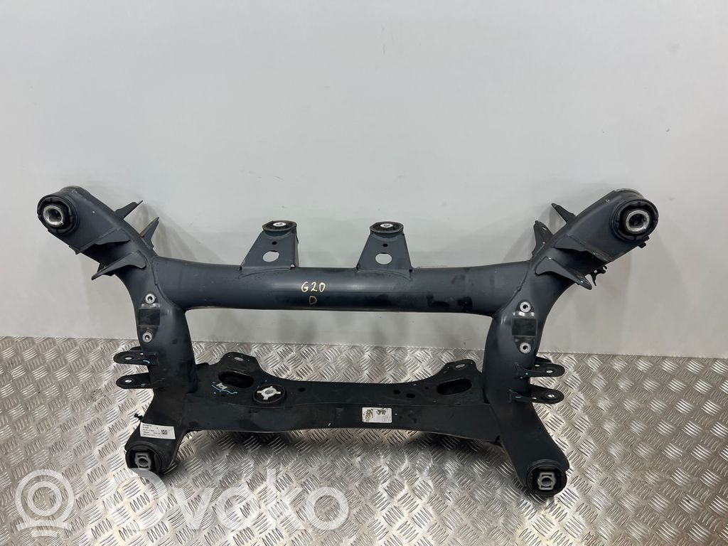 BMW 3 G20 G21 Bastidor trasero 