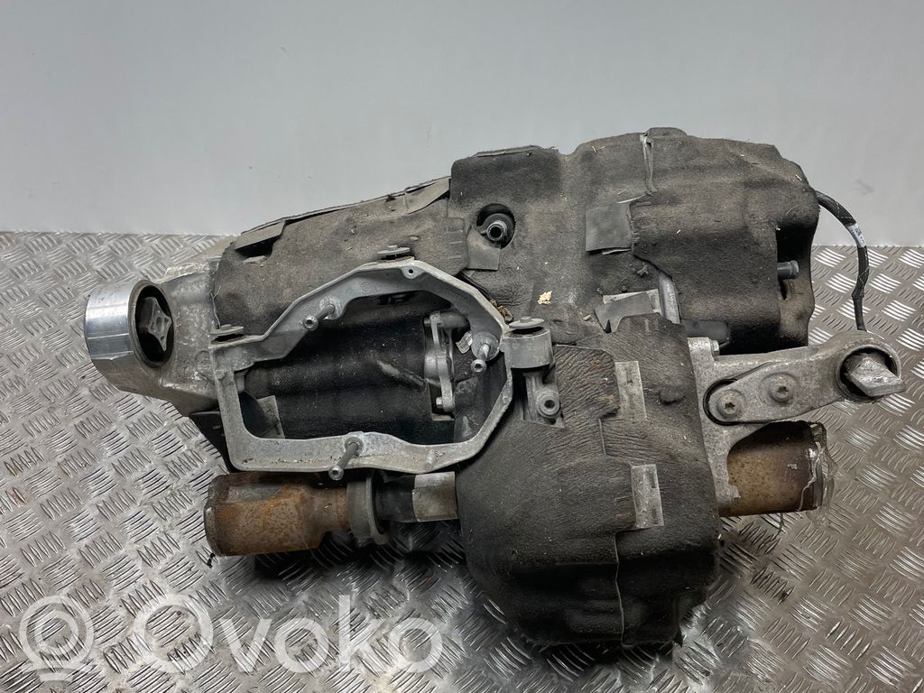 Tesla Model S Electric car motor 