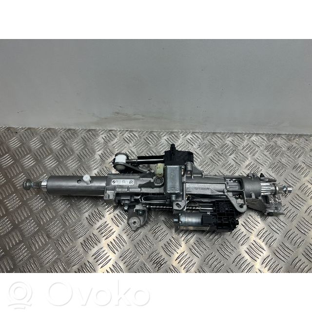BMW iX Steering rack mechanical part 