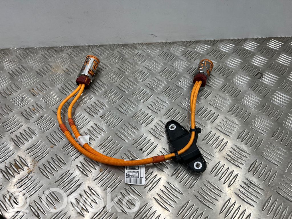 BMW iX Cable de alta tensión 