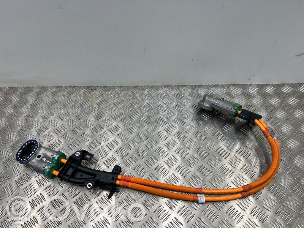 BMW iX Otros cableados 