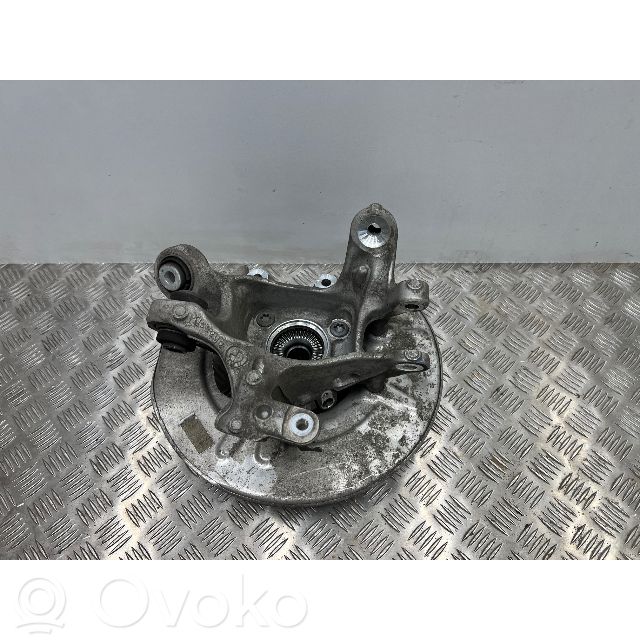 BMW iX Cubo de rueda trasera 