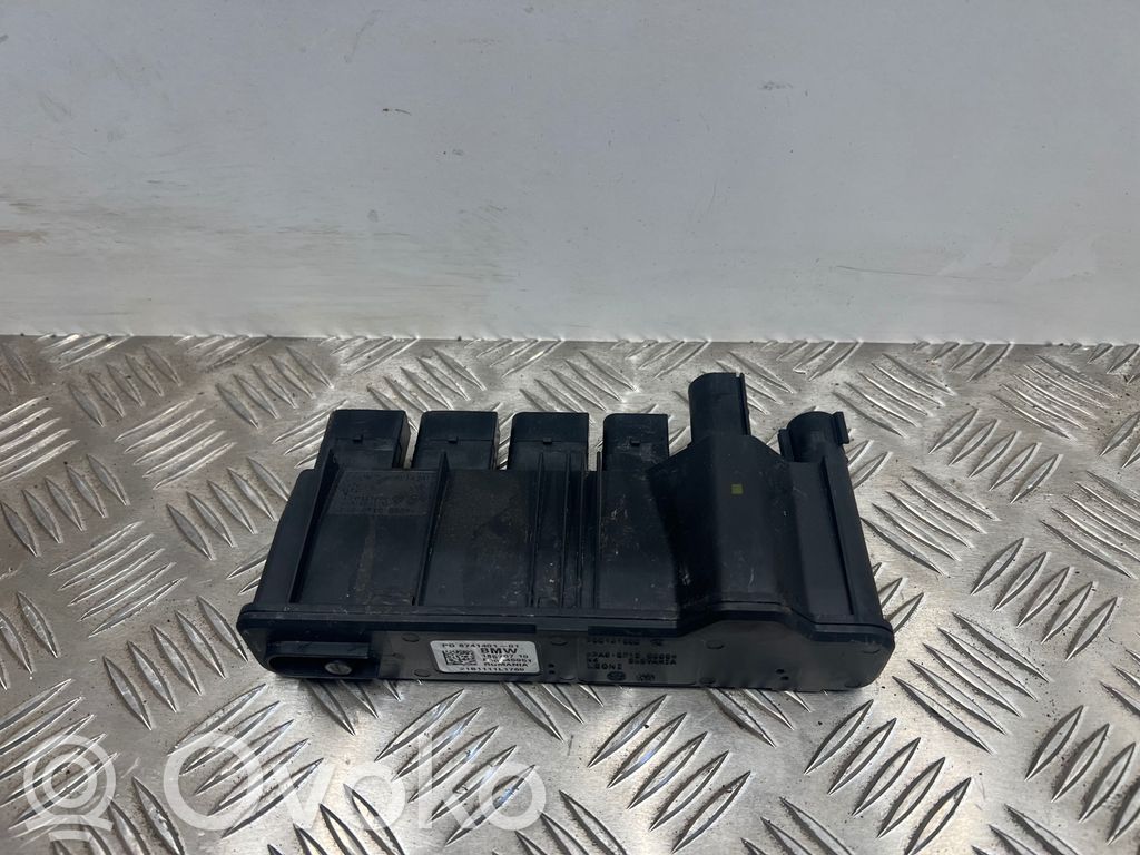 BMW 4 G22 G23 G24 G26 Power management control unit 