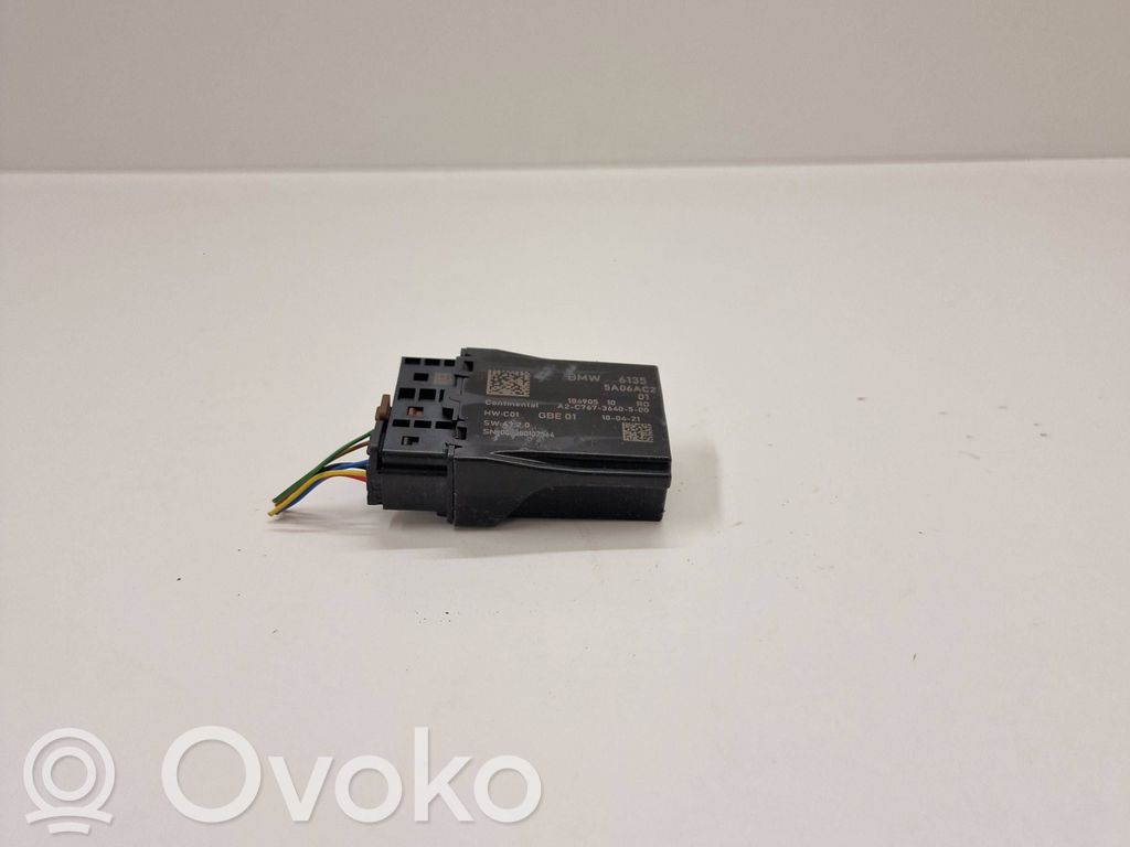 BMW 4 G22 G23 G24 G26 Inne przekaźniki 
