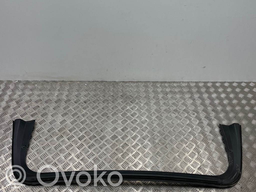 BMW iX Other trunk/boot trim element 
