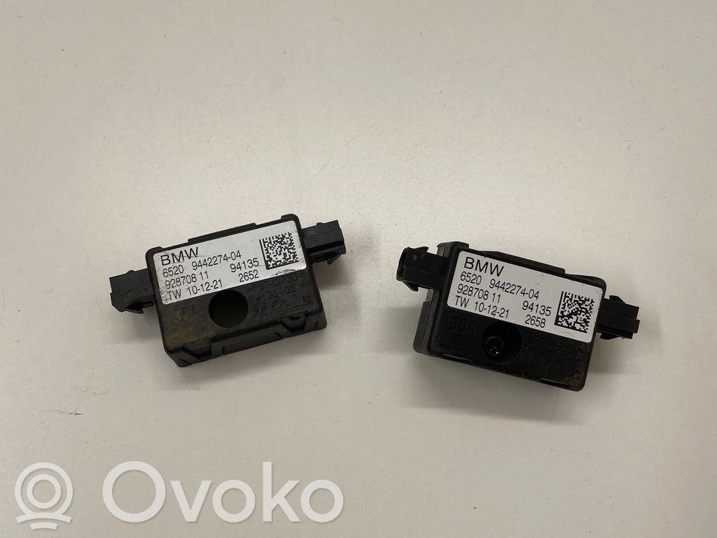BMW iX Antenos stiprintuvas 