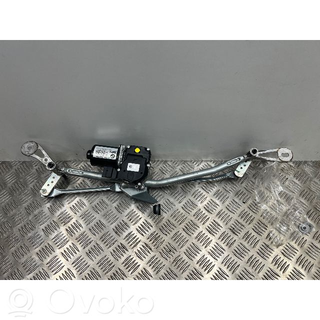 BMW M5 F90 Motor și paralelogram ștergător parbriz 